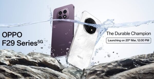 OPPO F29 5G - Image 3