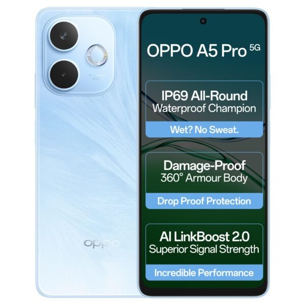OPPO A5 Pro 5G - Image 3