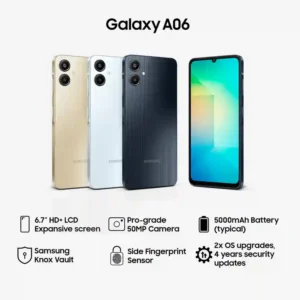 SAMSUNG A06 5G