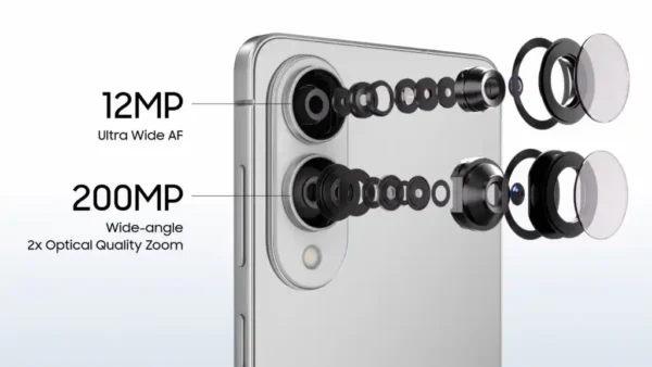 SAMSUNG S25 Edge 5G - Image 4