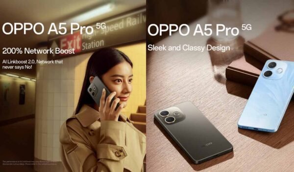 OPPO A5 Pro 5G - Image 5