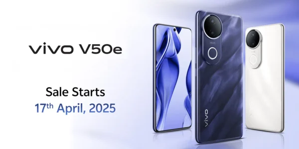 VIVO V50e 5G