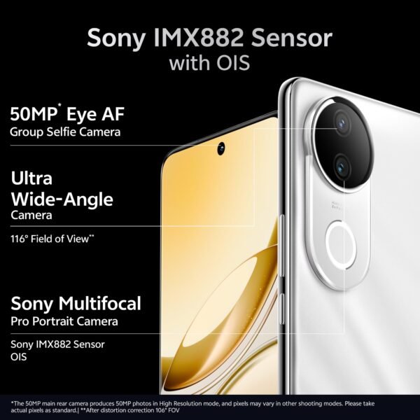 VIVO V50e 5G - Image 4