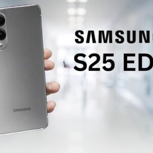 SAMSUNG S25 Edge 5G