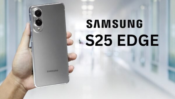 SAMSUNG S25 Edge 5G