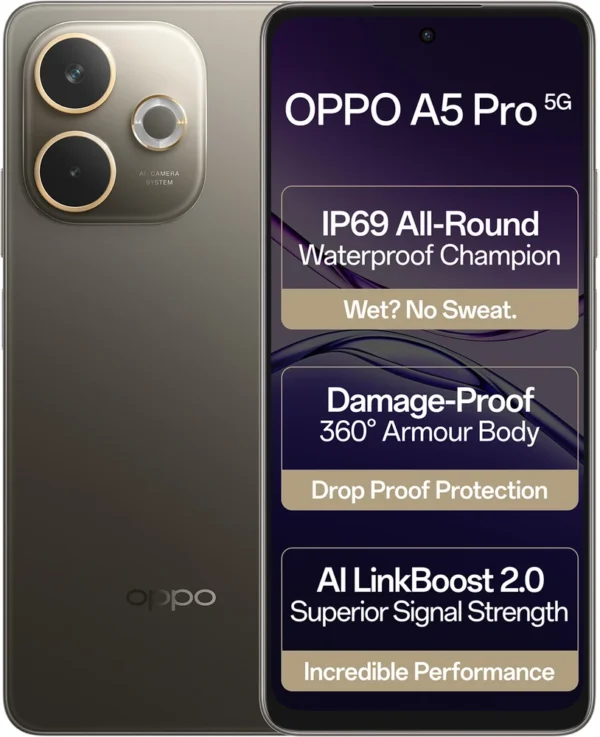 OPPO A5 Pro 5G - Image 2