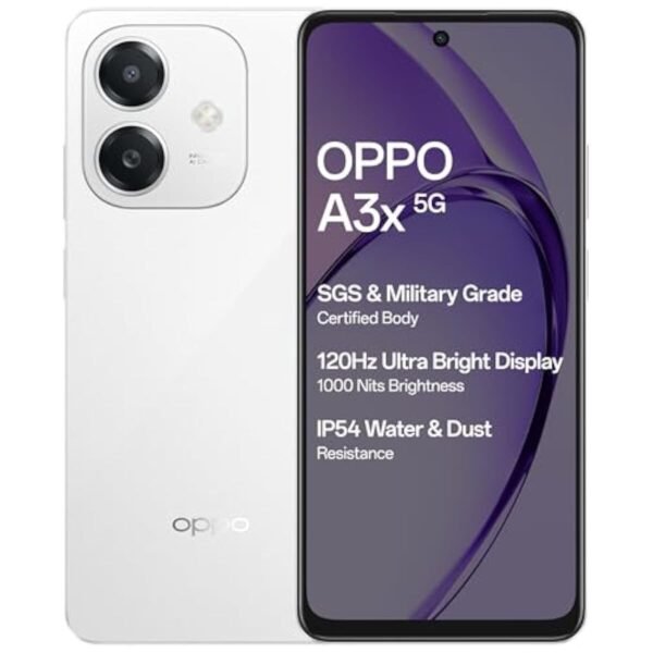 OPPO A3X 5G - Image 3