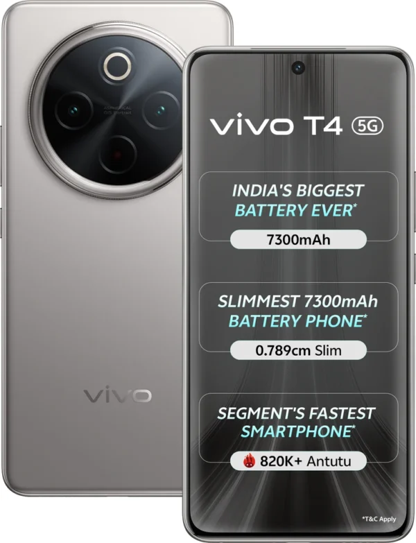 VIVO T4 5G - Image 2