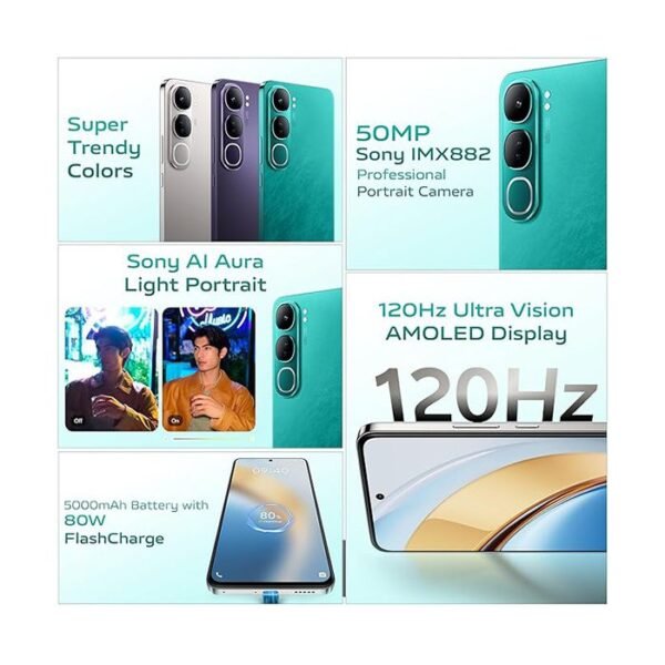 VIVO Y300 5G - Image 2